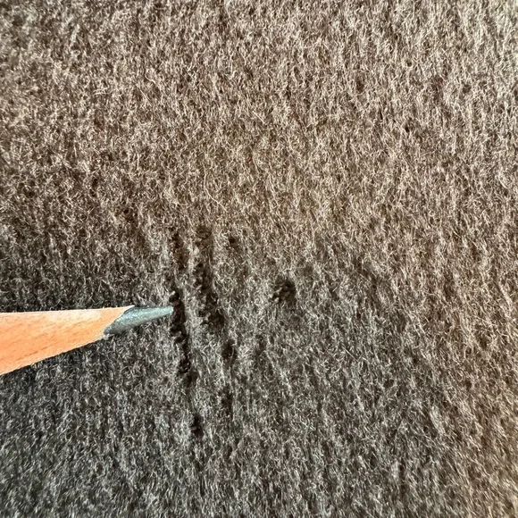 Ermenegildo Zenga Men's 100%
Pure Cashmere Coat - Picture 17 of 17